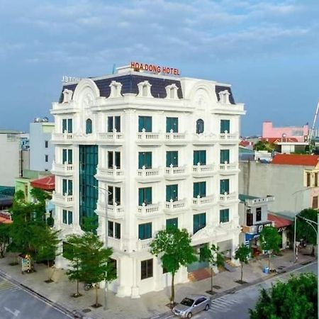 Khach San Hoa Dong Hotel Phu Ly Exterior foto