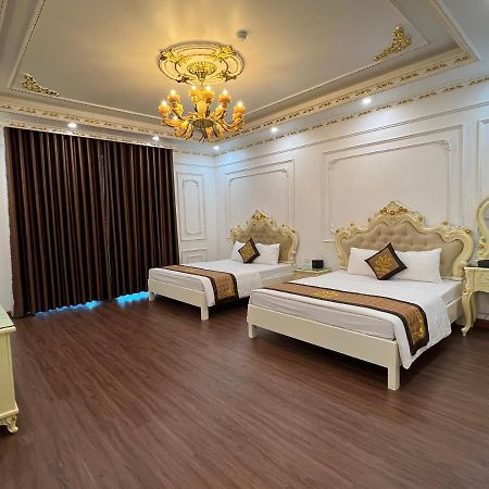 Khach San Hoa Dong Hotel Phu Ly Exterior foto