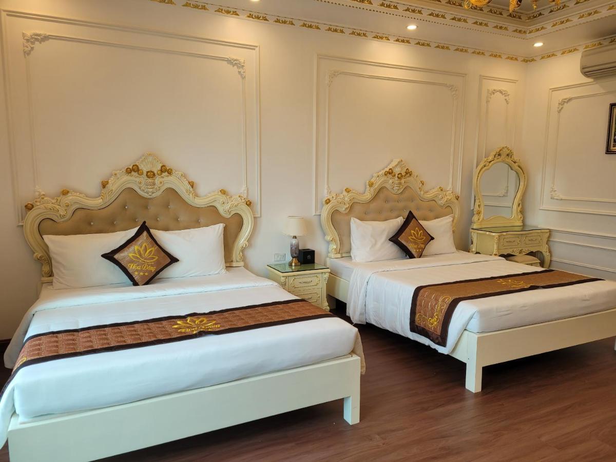 Khach San Hoa Dong Hotel Phu Ly Exterior foto