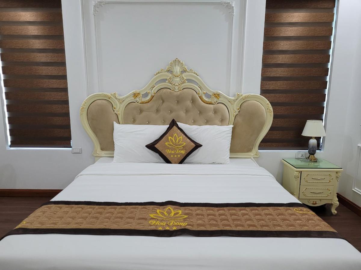 Khach San Hoa Dong Hotel Phu Ly Exterior foto