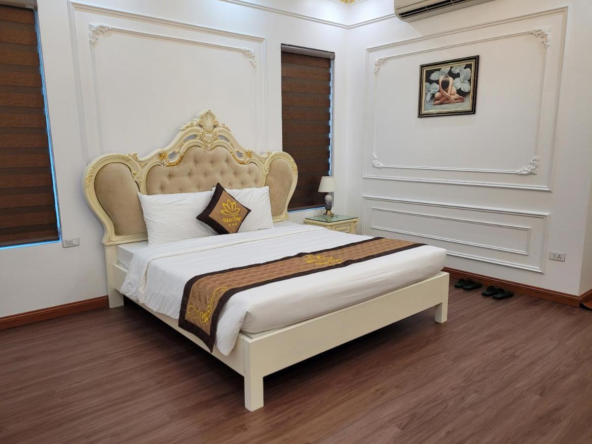 Khach San Hoa Dong Hotel Phu Ly Exterior foto