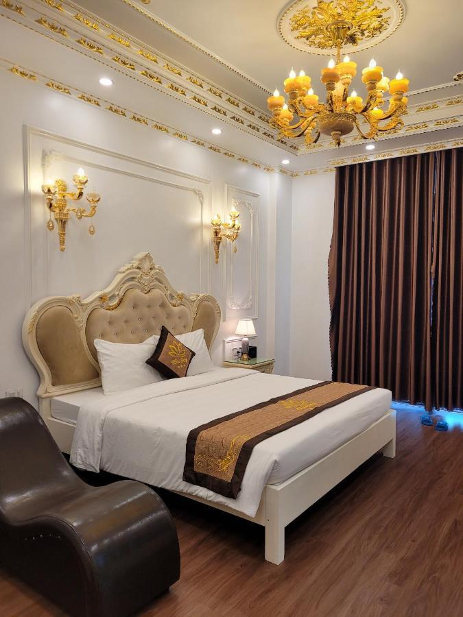 Khach San Hoa Dong Hotel Phu Ly Exterior foto