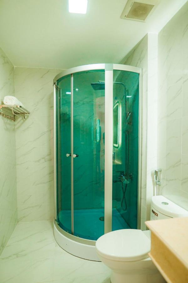 Khach San Hoa Dong Hotel Phu Ly Exterior foto
