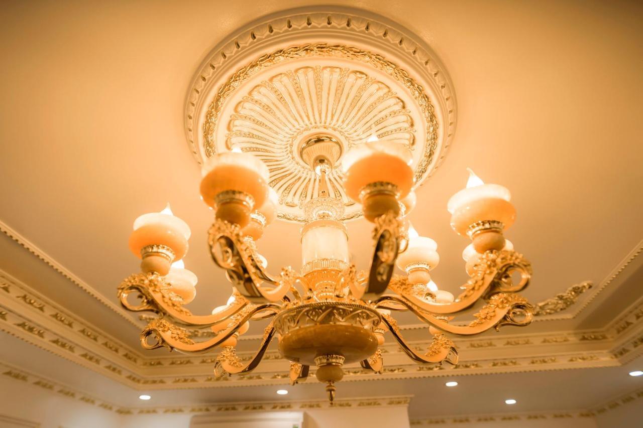 Khach San Hoa Dong Hotel Phu Ly Exterior foto