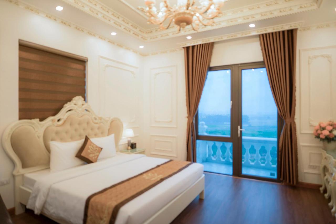 Khach San Hoa Dong Hotel Phu Ly Exterior foto